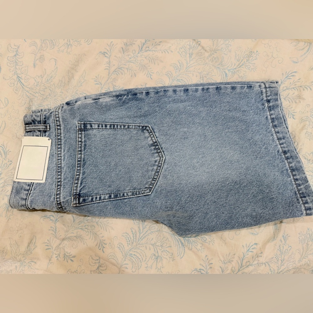 ThisIsNeverThat Washed Denim Short - Washed Blue - Picture 8 of 15